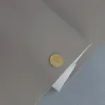 Біеластик (сірий) для перетяжки автомобільного салону Мініатюра 3
