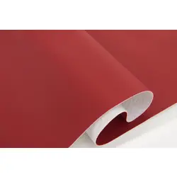 Шкірзамінник (біеластик) бордовий Sinsole 270, ширина 1.40 м Туреччина