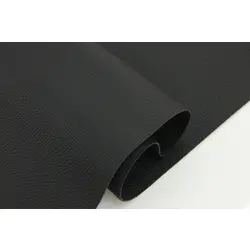 Біеластик, Шкірзамінник Hercul 990 чорний, структурований, ширина 1.40м, Туреччина