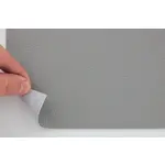 Біеластик (світло-сірий, структурований) для перетяжки автомобільного салону Мініатюра 3