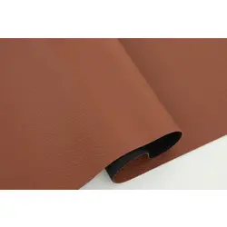 Біеластик, шкірзамінник Hercul 616 коричневий, структурований, ширина 1.40м, Туреччина