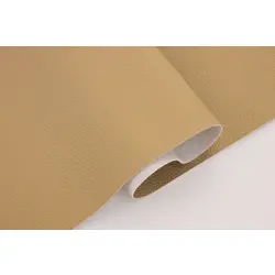 Біеластик, шкірзамінник Hercul 087 кремовий, структурований, ширина 1.40м, Туреччина