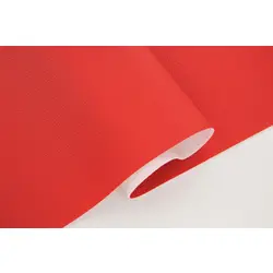 Біеластик, шкірзамінник Hercul 383 червоний, структурований, ширина 1.40м, Туреччина