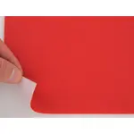 Біеластик (червоний, структурований) для перетяжки автомобільного салону Мініатюра 2