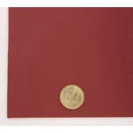 Біеластик (бордовий, структурований) для перетяжки автомобільного салону Мініатюра 2