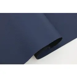Біеластик, шкірзамінник Hercul 820 темно-синій, структурований, ширина 1.40м, Туреччина