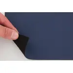 Біеластик (темно-синій, структурований) для перетяжки автомобільного салону Мініатюра 4