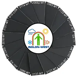 Каталог (зразків) шкірозамінників оригінальних