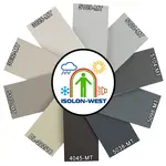 Каталог (зразків) шкірозамінників оригінальних Мініатюра 2