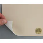 Біеластик (світло-бежевий матовий) для перетяжки автомобільного салону Мініатюра 2