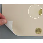 Біеластик (світло-бежевий матовий) для перетяжки автомобільного салону Мініатюра 4