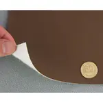 Біеластик (коричневий матовий) для перетяжки автомобільного салону Мініатюра 2