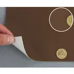 Біеластик (коричневий матовий) для перетяжки автомобільного салону Мініатюра 4