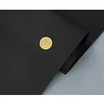 Біеластик (чорний матовий) для перетяжки автомобільного салону Мініатюра 1