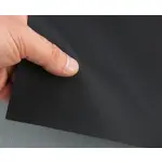 Біеластик (чорний матовий) для перетяжки автомобільного салону Мініатюра 2