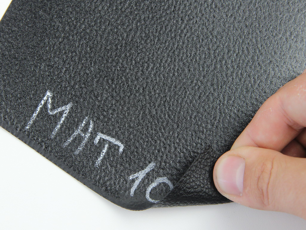 Термовініл HORN чорний MAT10 для обтягування торпеди
