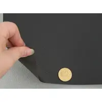 Термовініл HORN A13 (чорний) для обтягування торпеди, ширина 1.40 м