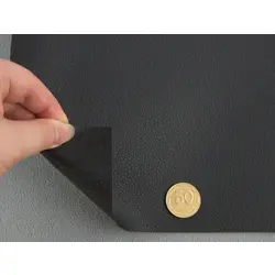 Термовініл HORN MAT2 чорний, для обтягування торпеди, пластифікована 100% ПВХ-плівка, ширина 140см