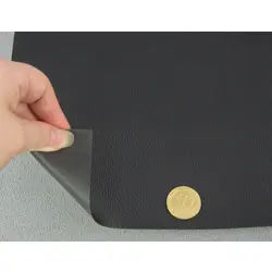 Термовініл HORN B8 (чорний) для обтягування торпеди, ширина 1.40 м