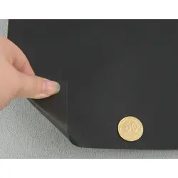 Термовініл HORN A25 (чорний) для обтягування торпеди, ширина 1.40 м