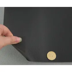 Термовініл HORN W4 (чорний) для обтягування торпеди, ширина 1.40 м