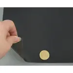 Термовініл HORN чорний Audi 02 для обтягування торпеди Мініатюра 1