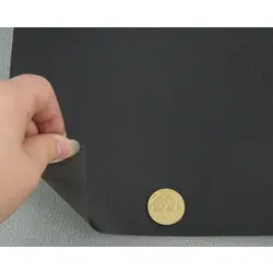 Термовініл HORN Audi 02 (чорний) для обтягування торпеди