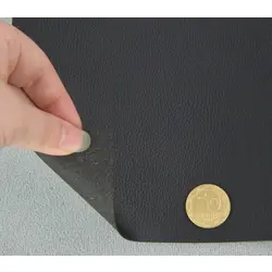 Термовініл HORN A22 (чорний) для обтягування торпеди, ширина 140 см