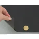 Термовініл HORN матовий чорний P2 для обтягування торпеди Мініатюра 1