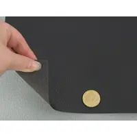 Термовініл HORN матовий чорний P2 для обтягування торпеди, ширина 1.40 м