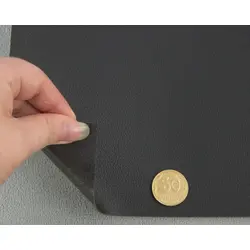 Термовініл HORN GLK351 (чорний) для обтягування торпеди, ширина 1.40 м