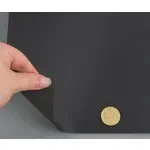 Термовініл HORN чорний W118 для обтягування торпеди Мініатюра 1