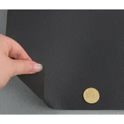 Термовініл HORN W118 (чорний) для обтягування торпеди, ширина 1.40 м