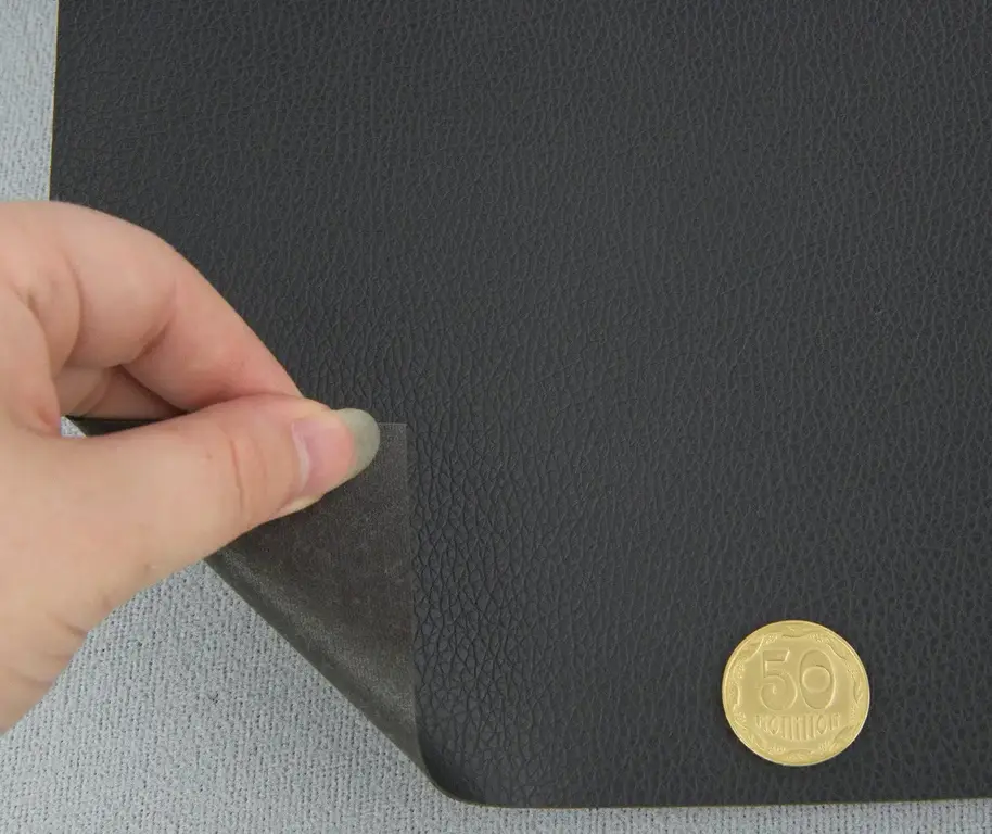 Термовініл HORN чорний A27 для обтягування торпеди