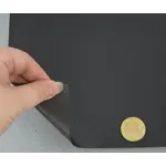 Термовініл HORN чорний A27 для обтягування торпеди Мініатюра 1