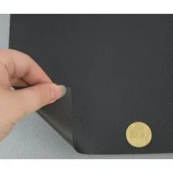 Термовініл HORN A27 (чорний) для обтягування торпеди, ширина 1.40 м