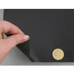 Термовініл HORN чорний A50 Наппа для обтягування торпеди Мініатюра 1