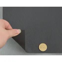 Термовініл HORN W153 Volvo (темно-сірий) для обтягування торпеди, ширина 140 см