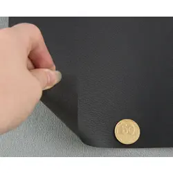 Термовініл HORN W109 mazda (чорний) для обтягування торпеди, ширина 140 см