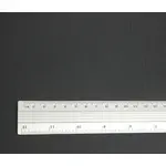 Термовініл HORN чорний W104 для обтягування торпеди Мініатюра 2