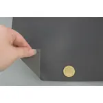 Термовініл HORN темно-сірий W8-2 для обтягування торпеди Мініатюра 1