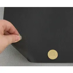 Термовініл HORN MAT1 (чорний) для обтягування торпеди, ширина 140 см