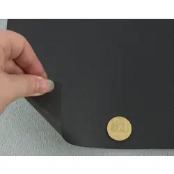 Термовініл HORN F02 (чорний) для обтягування торпеди, ширина 1.40 м