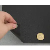 Термовініл HORN X6 (чорний) для обтягування торпеди, ширина 1.40 м