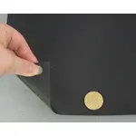 Термовініл HORN чорний F04 для обтягування торпеди Мініатюра 1