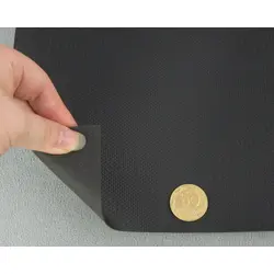 Термовініл HORN F04 (чорний) для обтягування торпеди, ширина 1.40 м