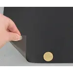 Термовініл HORN чорний A67 для обтягування торпеди Мініатюра 1