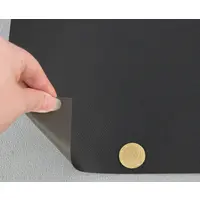 Термовініл HORN A67 (чорний) для обтягування торпеди, ширина 1.40 м