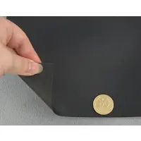 Термовініл HORN A38 (чорний) для обтягування торпеди, ширина 1.40 м