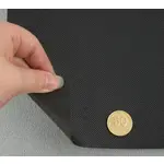 Термовініл HORN чорний W107 для обтягування торпеди Мініатюра 1